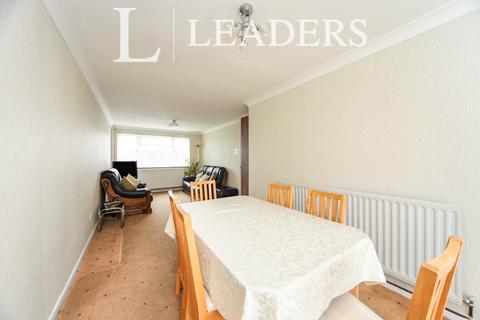 3 bedroom terraced house to rent, Buchanan Drive, Luton, Bedfordshire, LU2