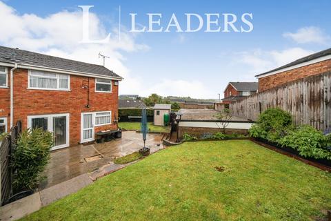 3 bedroom terraced house to rent, Buchanan Drive, Luton, Bedfordshire, LU2