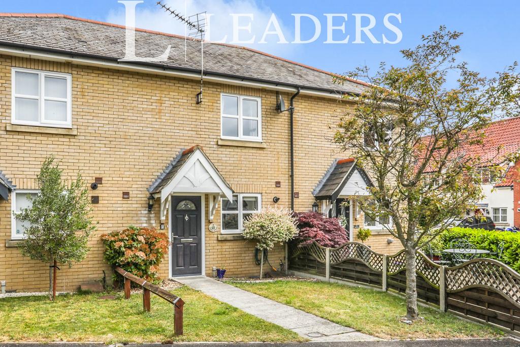Maple Close, Rendlesham 2 bed terraced house to rent £925 pcm (£213 pw)