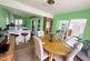 Dining into kitchen