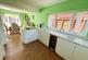 Kitchen into dining