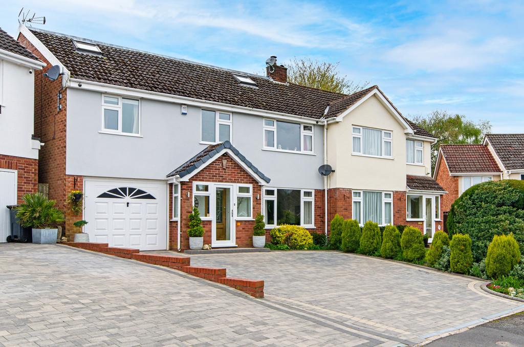 Meadowside Road, Sutton Coldfield B74 5 bed semidetached house for