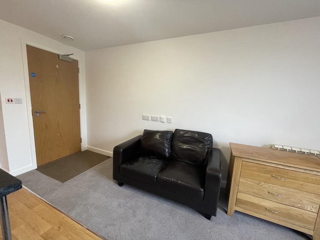 Entrance to Flat