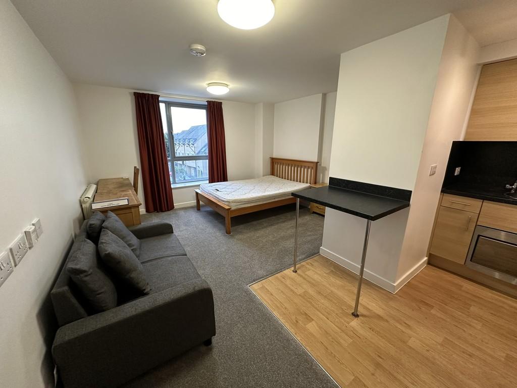 Open Plan Area