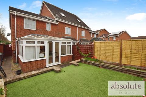 3 bedroom house for sale, Gillespie Close, Adams Place, Bedford