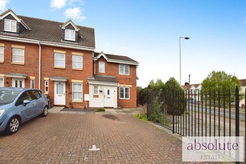 3 bedroom house for sale, Gillespie Close, Adams Place, Bedford