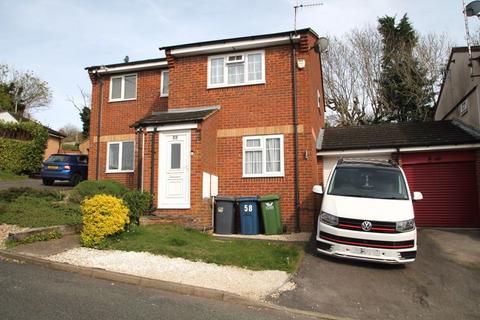 2 bedroom semi-detached house to rent, Nicholas Gardens, High Wycombe HP13