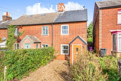 2 bedroom semi-detached house to rent, Kershaws Hill, Hitchin, SG4 9AQ