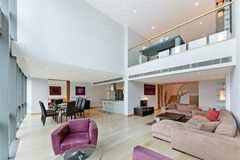 3 bedroom duplex to rent, Hertsmere Road, London E14