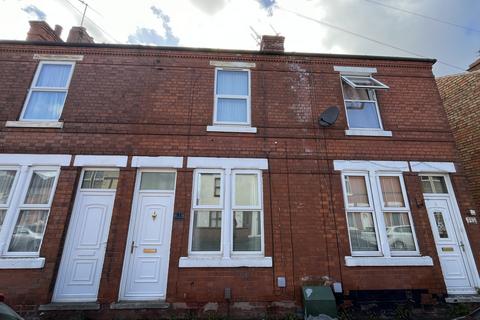 2 bedroom terraced house to rent, Granville Avenue, Long Eaton, NG10