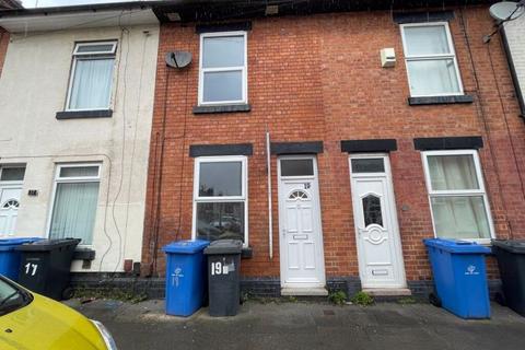 2 bedroom terraced house for sale, Harrison Street, Derby
