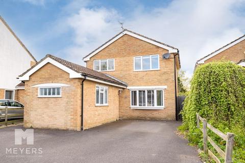 4 bedroom detached house for sale, The Curlews, Verwood, BH31