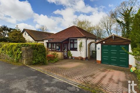 2 bedroom detached bungalow for sale, Dane Bank Drive, Cheshire East, SK12
