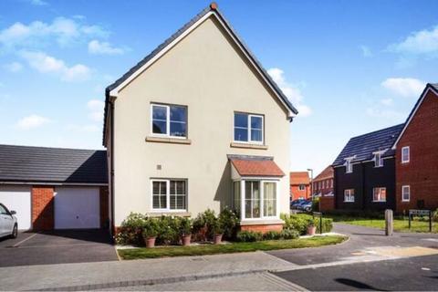 4 bedroom detached house for sale, The Poplars, Didcot OX11