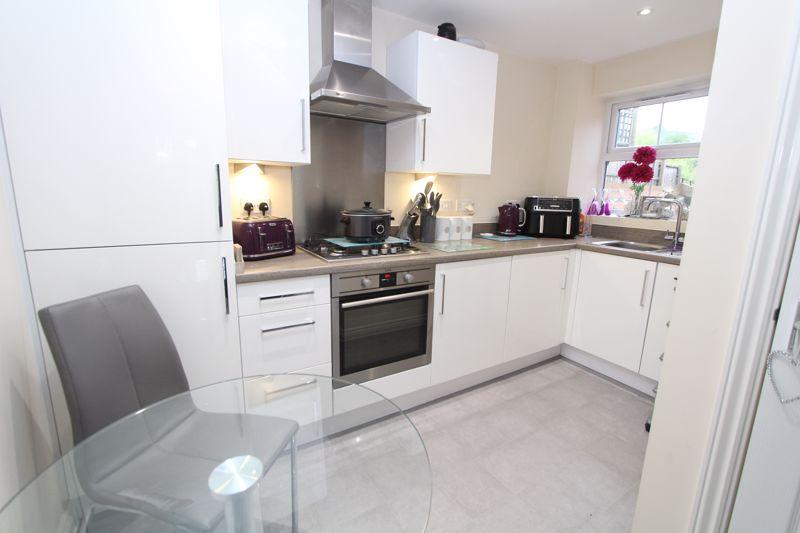 Wellspring Gardens, Dudley DY2 1 bed end of terrace house for sale £