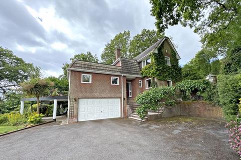 4 bedroom detached house for sale, Muttersmoor Road, Sidmouth