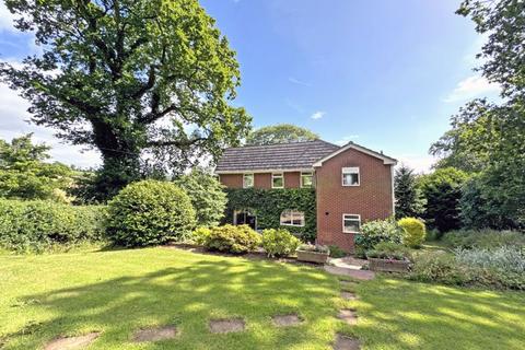 4 bedroom detached house for sale, Muttersmoor Road, Sidmouth