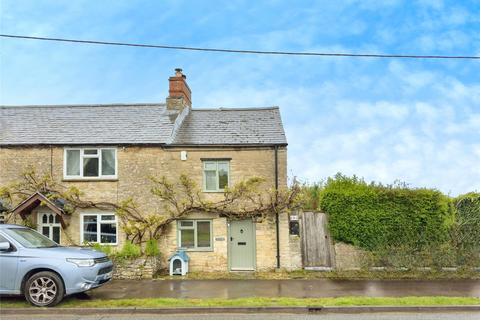 2 bedroom end of terrace house to rent, Main Road, Long Hanborough, Witney, Oxfordshire, OX29