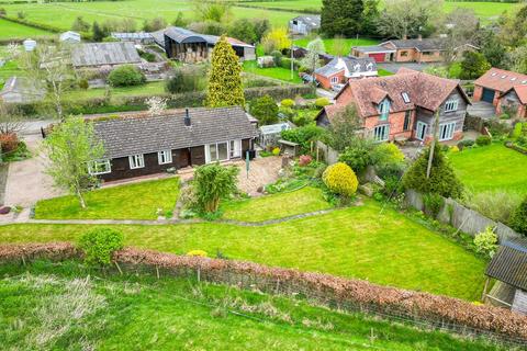 4 bedroom bungalow for sale, Huntley Lodge, Leinthall Starkes, Ludlow, Herefordshire