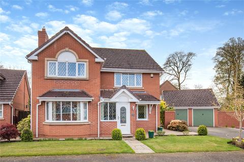 4 bedroom detached house for sale, 3 Lords Drive, St Georges, Telford, Shropshire