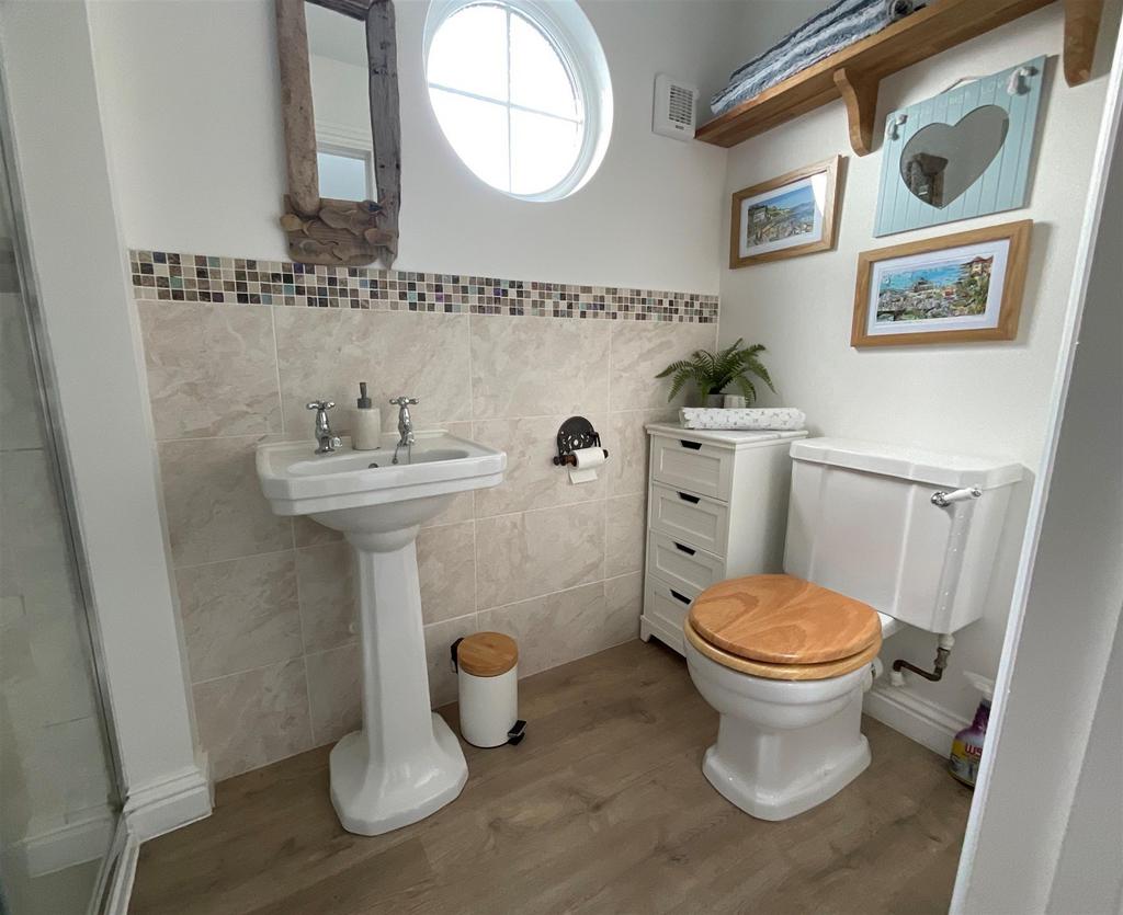 Bathroom White