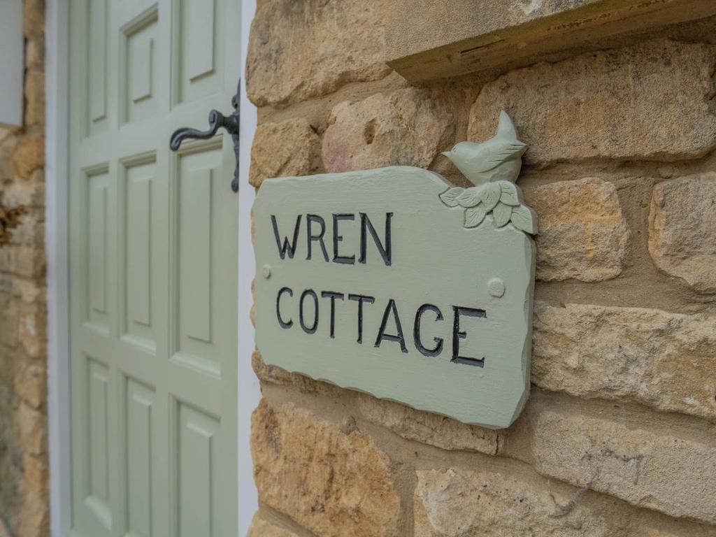 Outside sign