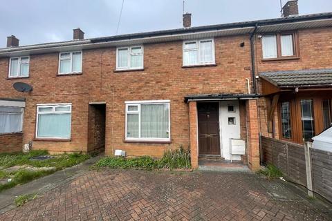 2 bedroom terraced house for sale, Poynters Road, Luton, Bedfordshire, LU4 0TN