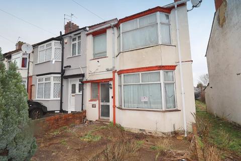 3 bedroom end of terrace house for sale, Runley Road, Dallow Road Area, Luton, Bedfordshire, LU1 1UA