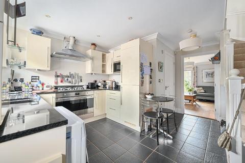 3 bedroom end of terrace house for sale, Eton Place, The Moor, Hawkhurst, Kent, TN18 4NW