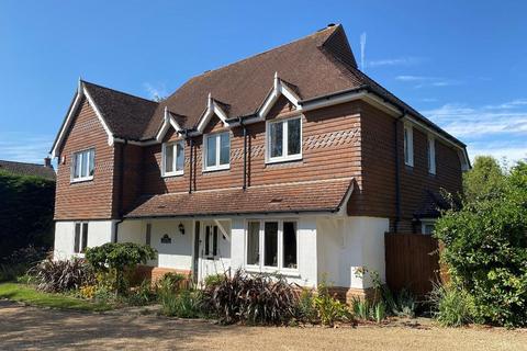 5 bedroom detached house for sale, Shuttle Close, Biddenden, Kent, TN27 8AX