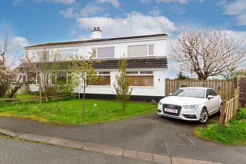4 bedroom semi-detached house for sale, Dwyran, Isle of Anglesey, LL61