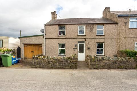 Caernarfon - 3 bedroom terraced house for sale