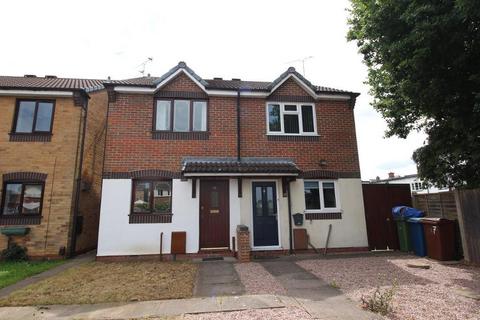 2 bedroom semi-detached house to rent, Rickerscote, Stafford ST17