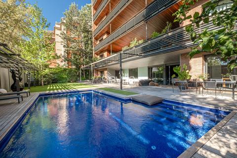 6 bedroom apartment, Flat for sale in Bonanova, Sant Gervasi, Barcelona