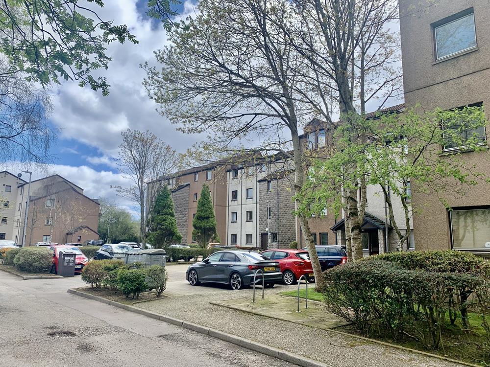 Resident parking