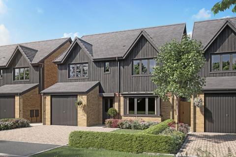 4 bedroom detached house for sale, Plot 44, The Bingham. at Waterman's Gate at Arborfield Green, Waterman's Gate at Arborfield Green RG2