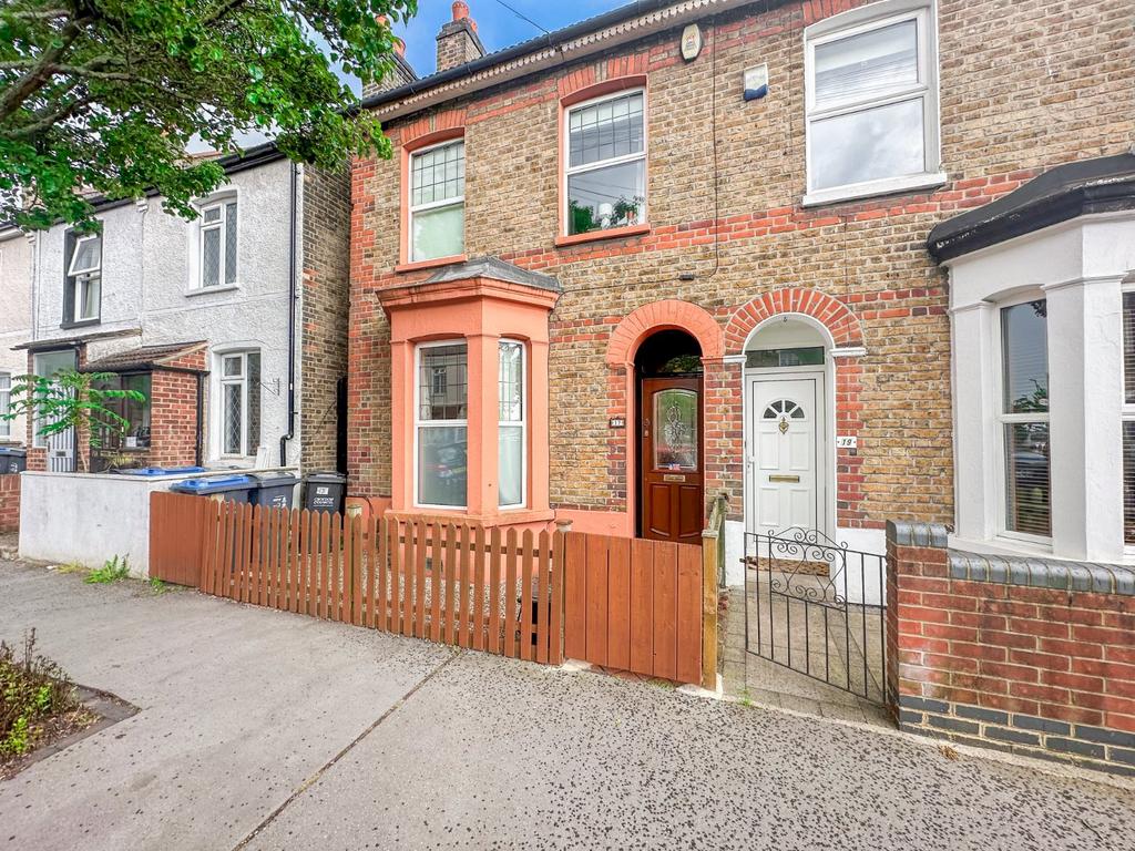 Elmers Road, Woodside, SE25 2 bed semidetached house for sale £450,000