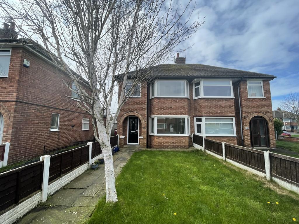 Hastings Avenue, Bispham FY2 3 bed semidetached house £145,000