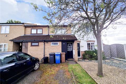 1 bedroom terraced house for sale, Luccombe Drive, Alvaston, Derby