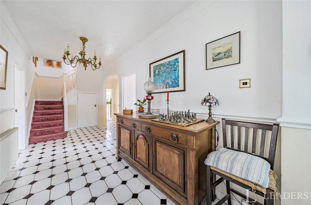 Branksea Avenue, Poole, Dorset 5 bed detached house for sale £1,675,000