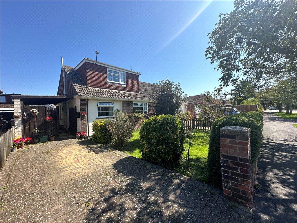 Sunnymead Drive, Waterlooville... 3 bed bungalow for sale £350,000