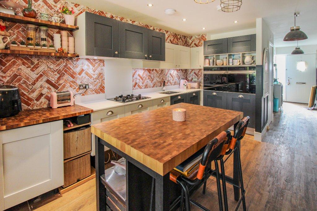 Breakfast Kitchen