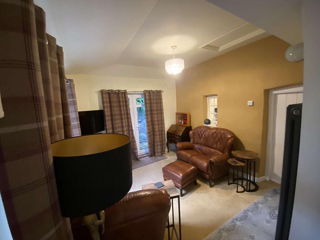 Rear sitting room