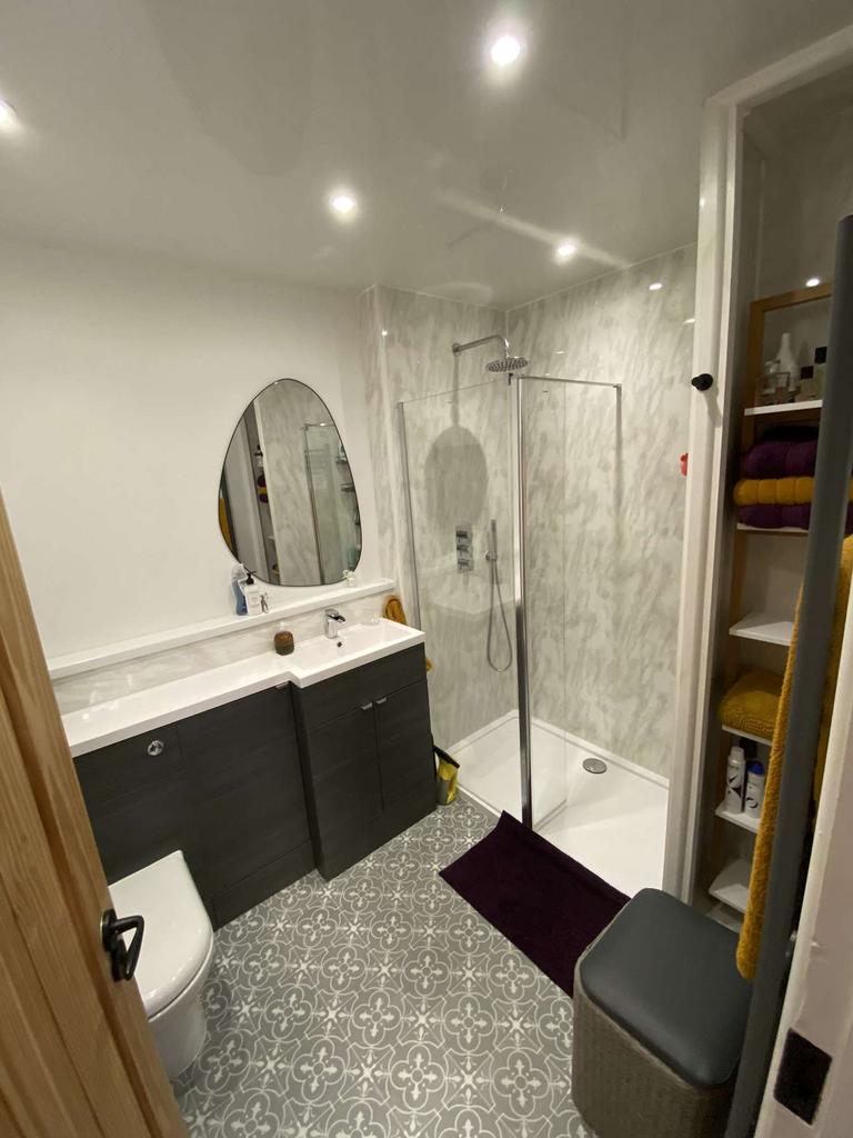 Shower room