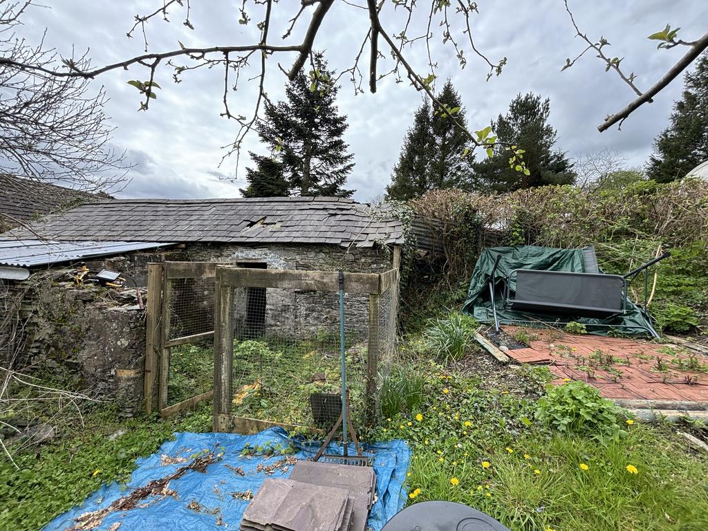 Former piggery
