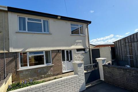 3 bedroom semi-detached house for sale, Bro Llan, Llanwnnen, Lampeter, SA48