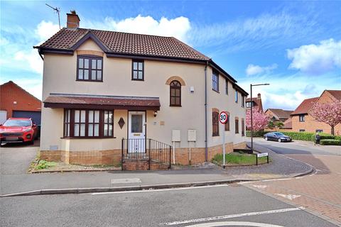 4 bedroom semi-detached house for sale, Abbotsbury, Westcroft, Milton Keynes, Buckinghamshire, MK4