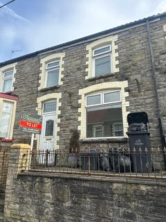 3 bedroom terraced house to rent, Powell Street, Abertillery