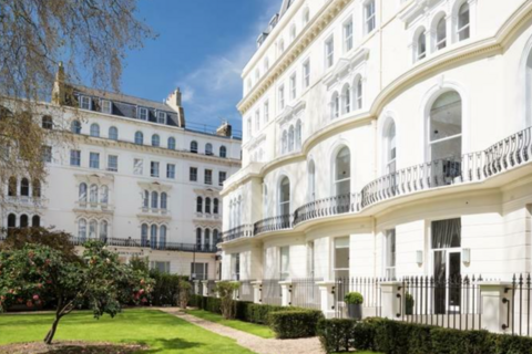 1 bedroom flat to rent, Flat , Garden House, - Kensington Gardens Square, London