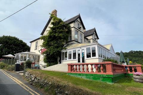 Hotel for sale, New Road, New Quay, SA45